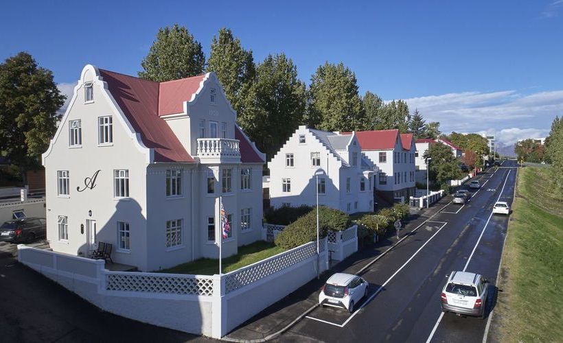 پانسیون Akurinn Guesthouse