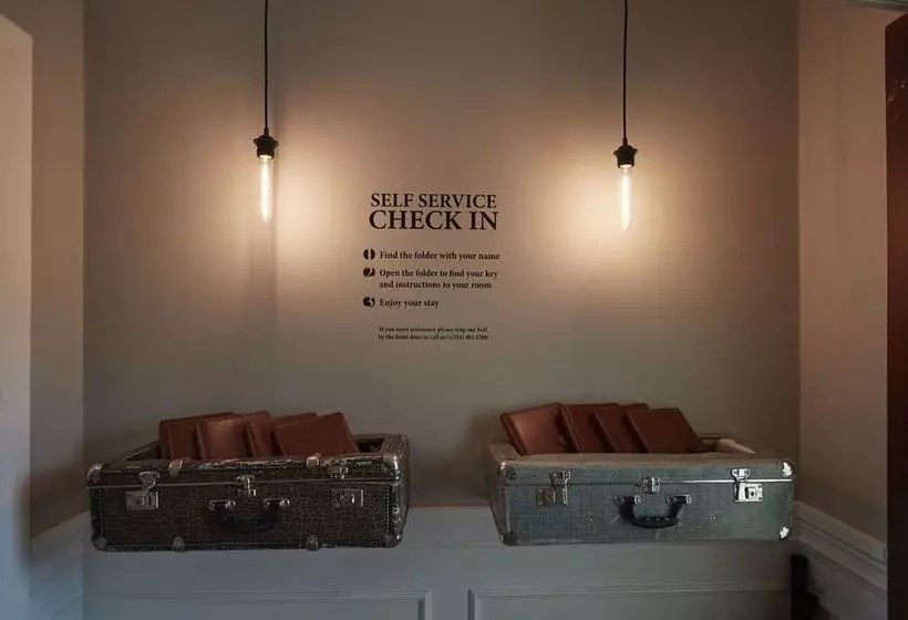 پانسیون Akurinn Guesthouse