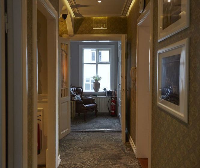 پانسیون Akurinn Guesthouse