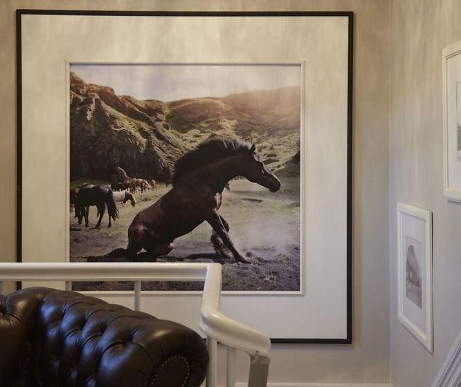 پانسیون Akurinn Guesthouse