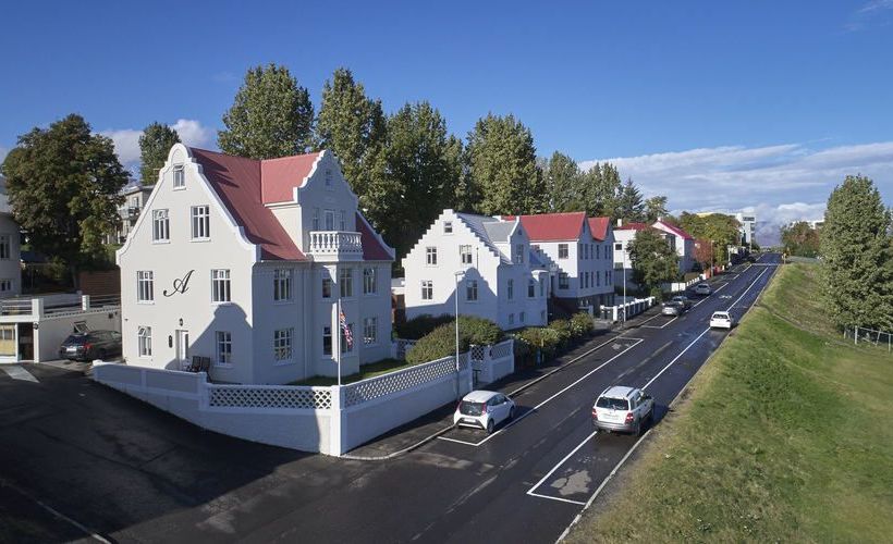 پانسیون Akurinn Guesthouse