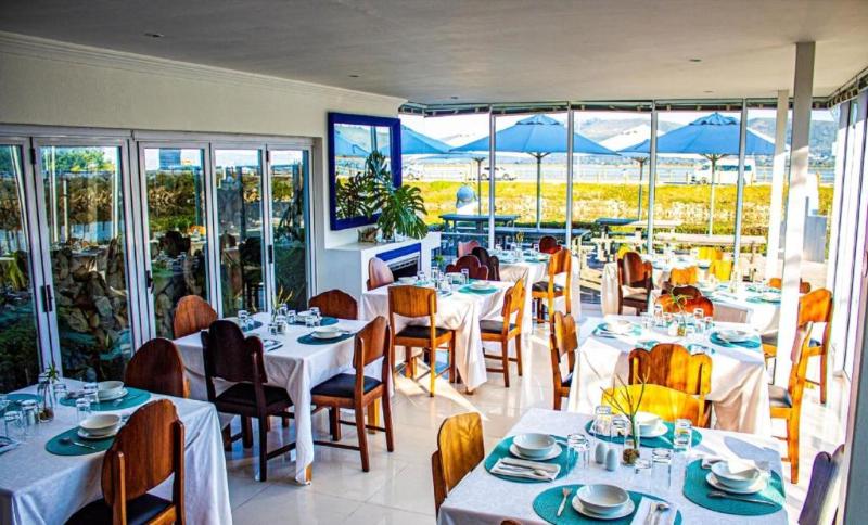 פנסיון On The Estuary