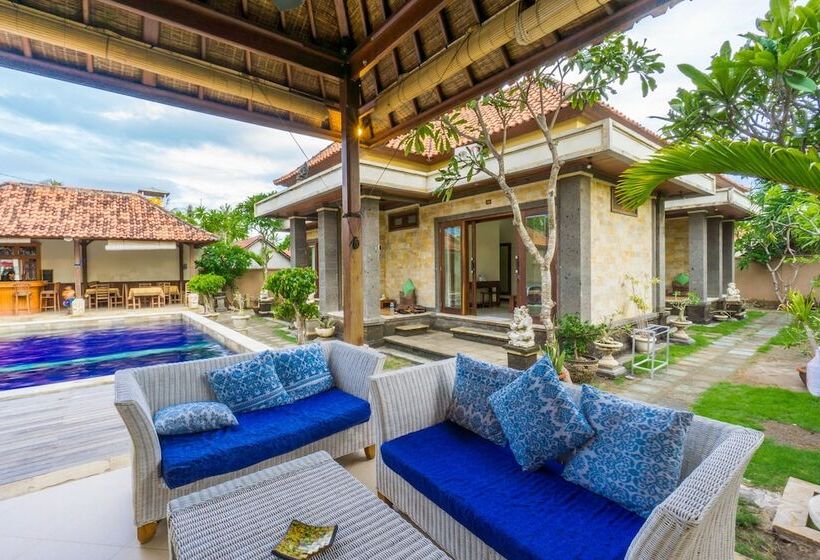 Pansiyon Pondok Baruna Garden