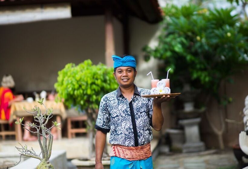 Pansiyon Pondok Baruna Garden