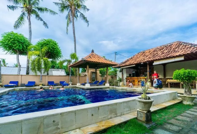 پانسیون Pondok Baruna Garden