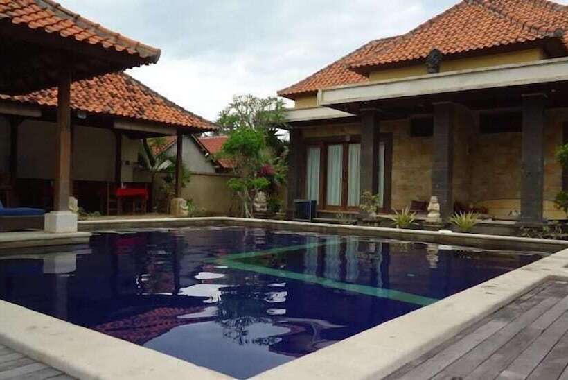 Pansiyon Pondok Baruna Garden