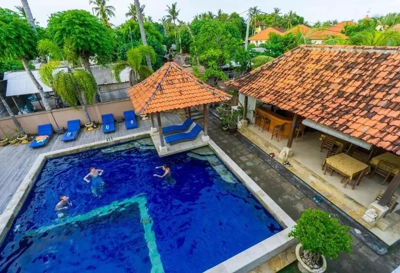 پانسیون Pondok Baruna Garden