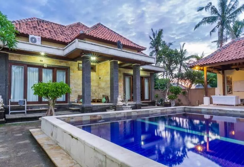 پانسیون Pondok Baruna Garden