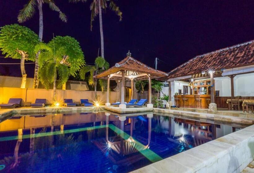 Pansiyon Pondok Baruna Garden