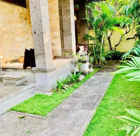 پانسیون Pondok Baruna Garden