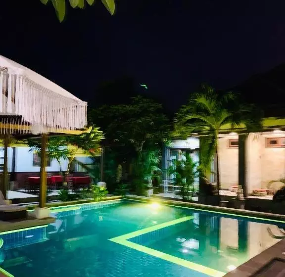 پانسیون Pondok Baruna Garden