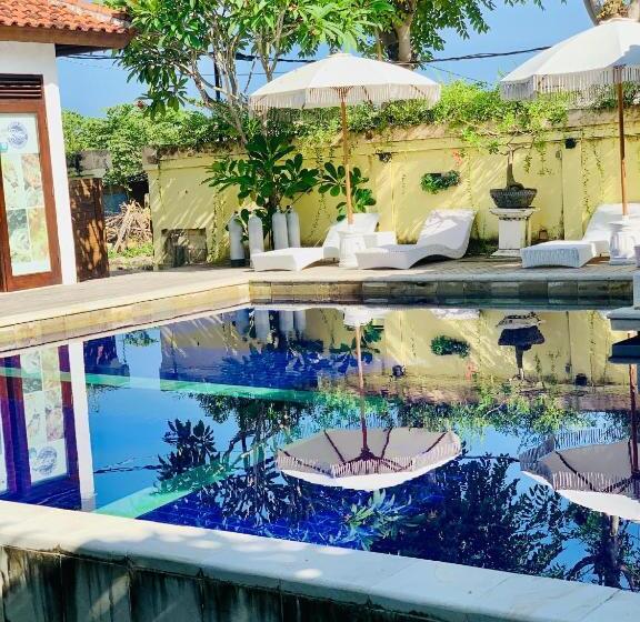 Pansiyon Pondok Baruna Garden