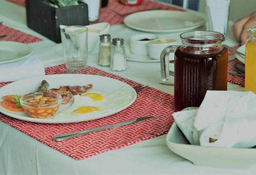 膳宿费 The Lighthouse Guesthouse