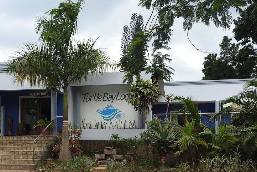 펜션 Turtle Bay Lodge