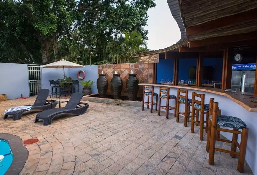 ペンション Turtle Bay Lodge
