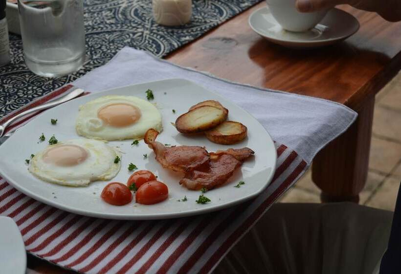 펜션 Turtle Bay Lodge