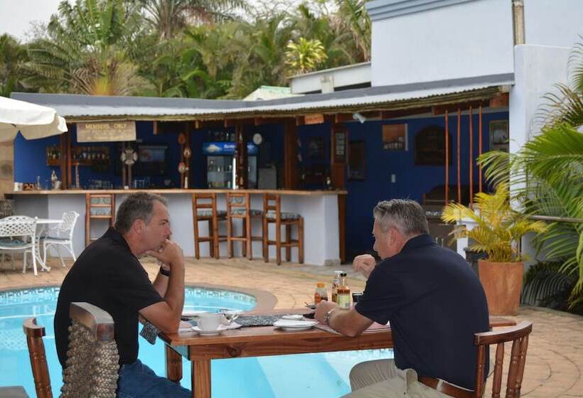 펜션 Turtle Bay Lodge