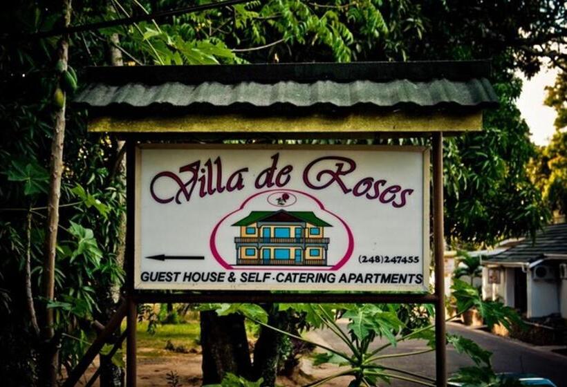 پانسیون Villa De Roses
