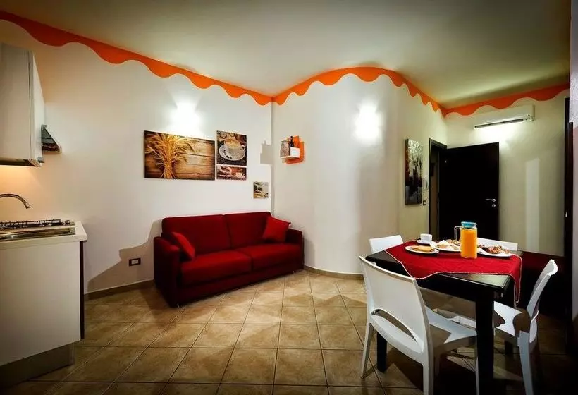 Residence Mareluna