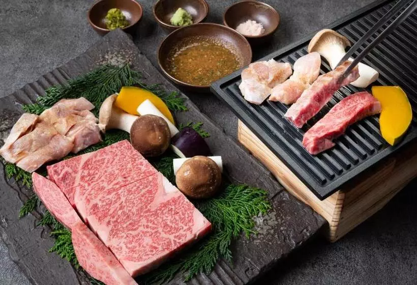 旅館 Kusayane No Yado Ryunohige