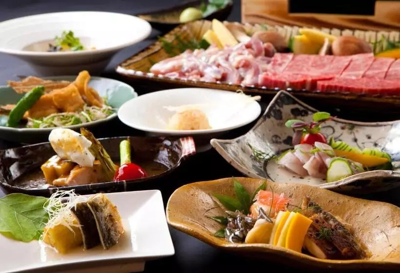 旅館 Kusayane No Yado Ryunohige