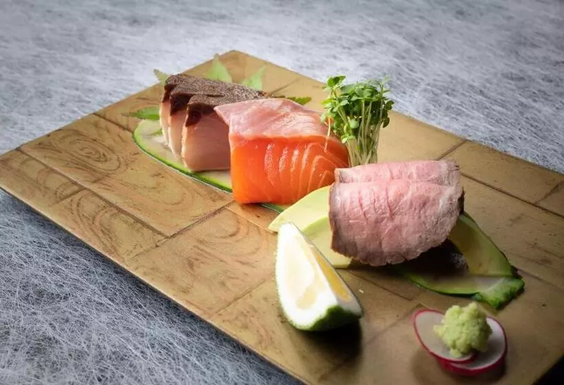 旅館 Kusayane No Yado Ryunohige