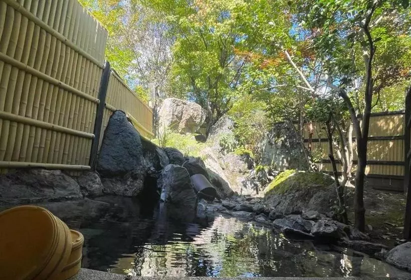 Ryokan Ryoso Yufuin Yamadaya