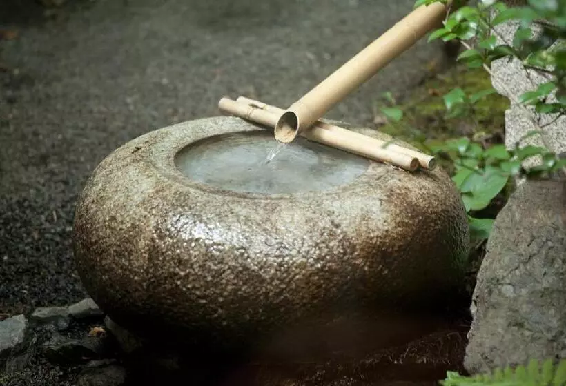 Ryokan Ryoso Yufuin Yamadaya