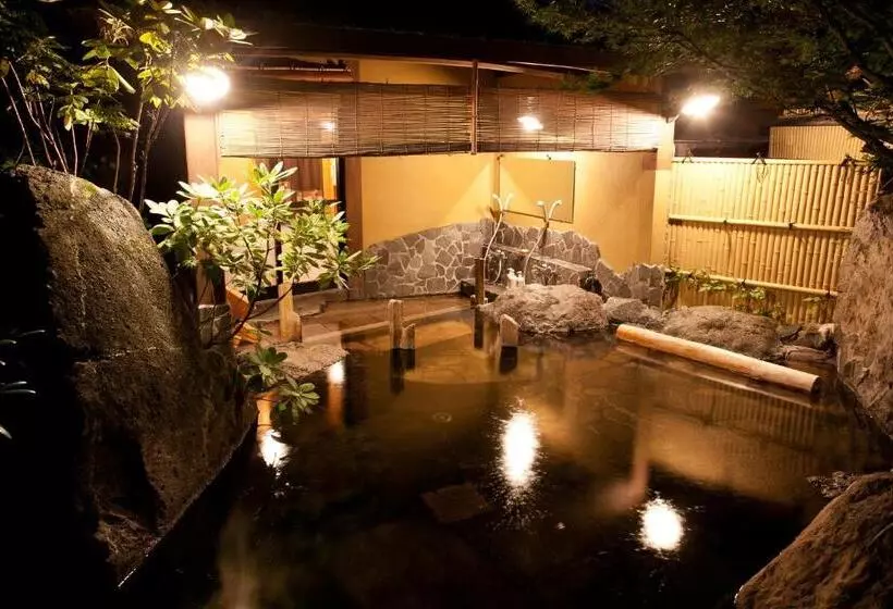 Ryokan Ryoso Yufuin Yamadaya