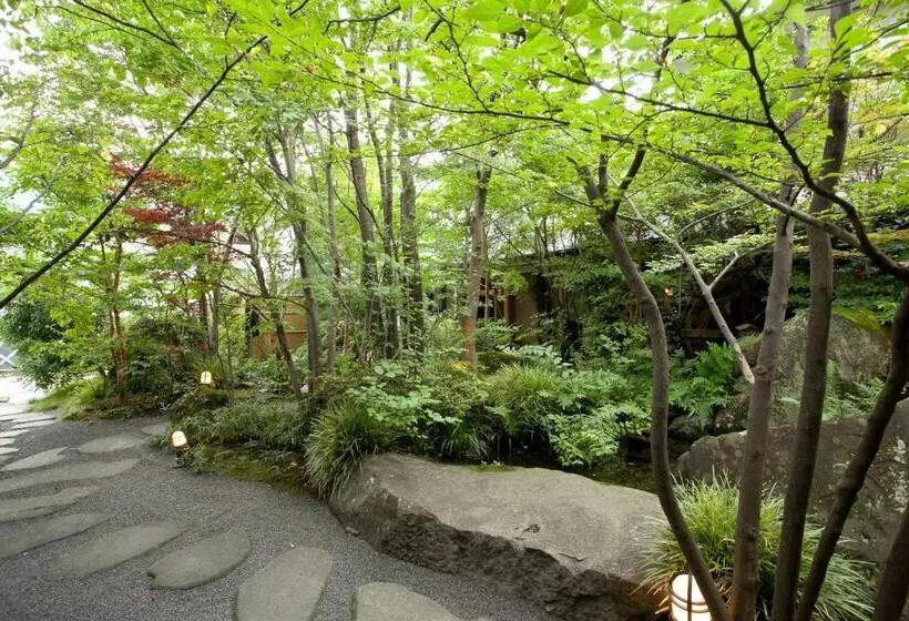 Ryokan Ryoso Yufuin Yamadaya