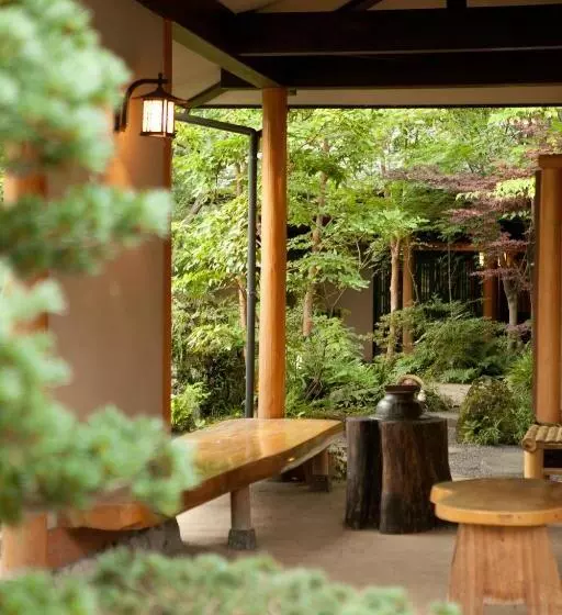 Ryokan Ryoso Yufuin Yamadaya