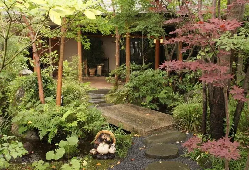 Ryokan Ryoso Yufuin Yamadaya