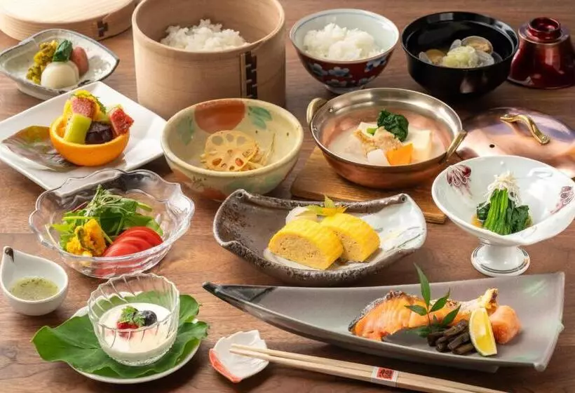 Ryokan Ryoso Yufuin Yamadaya