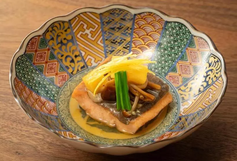 Ryokan Ryoso Yufuin Yamadaya