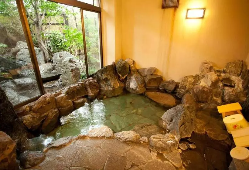 Ryokan Ryoso Yufuin Yamadaya