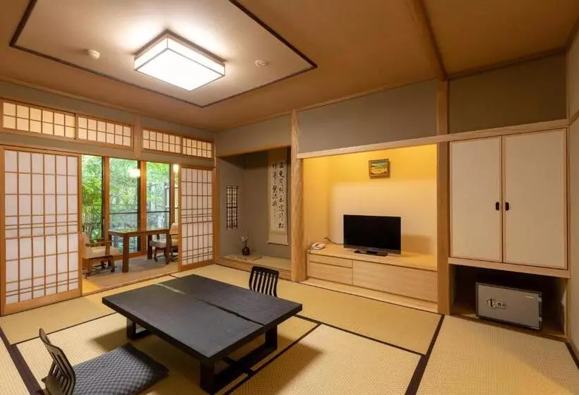 Ryokan Ryoso Yufuin Yamadaya