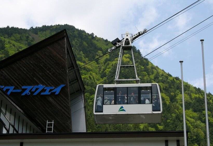 日式旅馆 Shinzanso