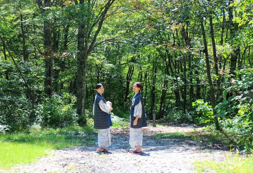 日式旅馆 Shinzanso