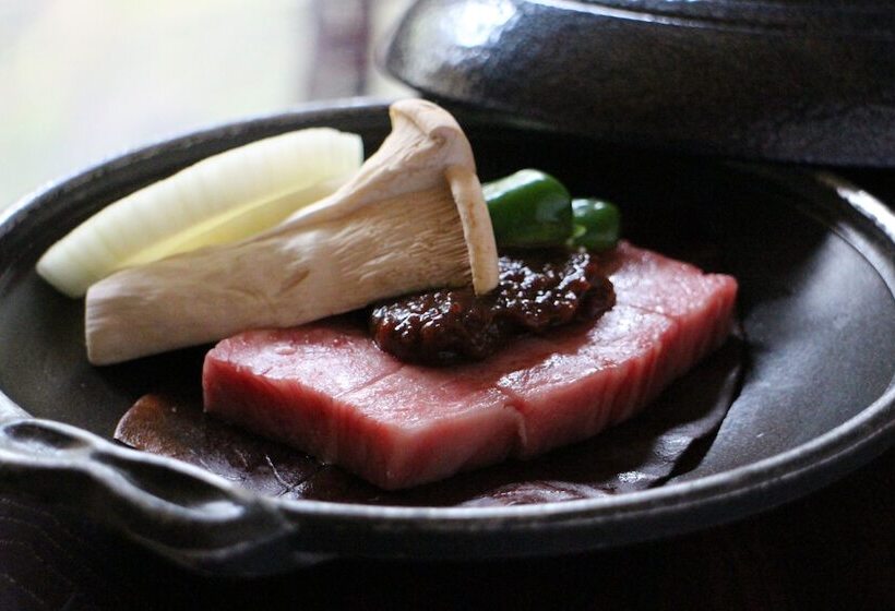 日式旅馆 Shinzanso