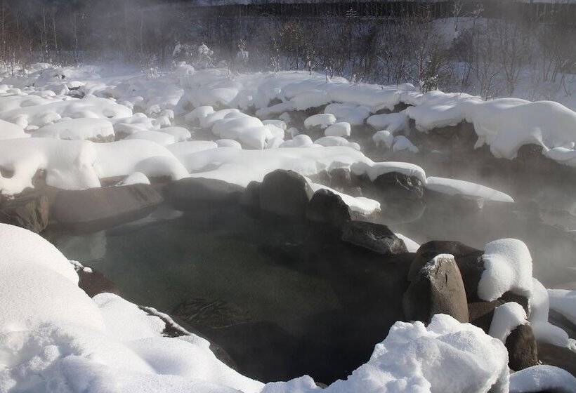 日式旅馆 Shinzanso