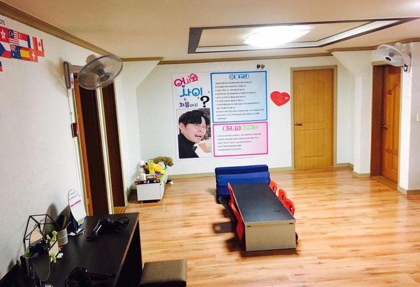 Sai Guesthouse Hostel