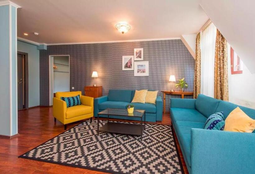 Tallinn City Apartments Harju Residence