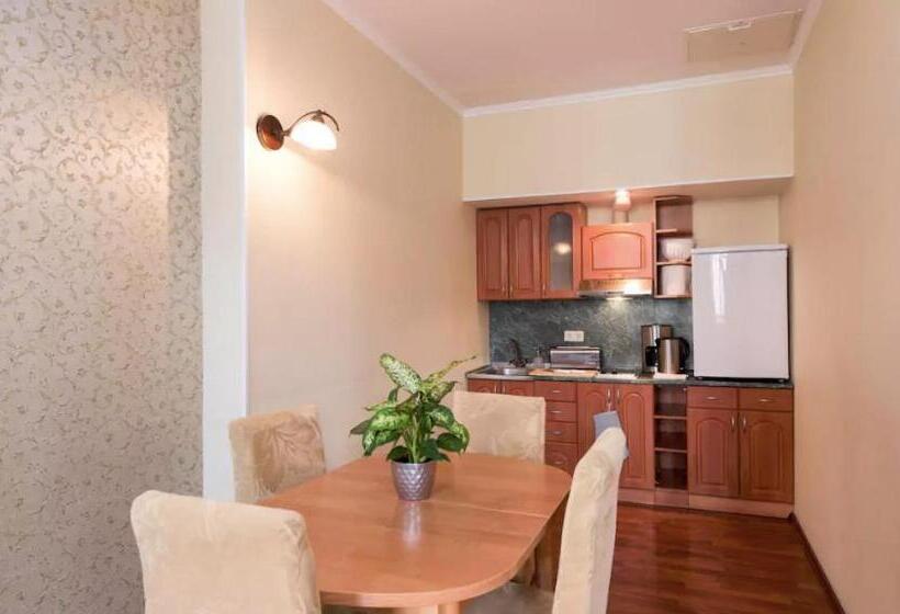 Tallinn City Apartments Harju Residence