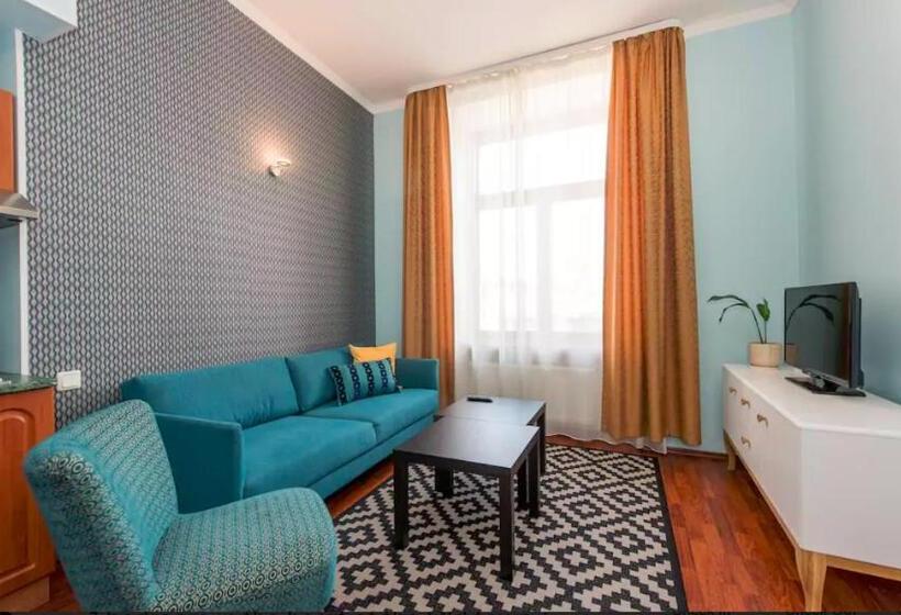 Tallinn City Apartments Harju Residence