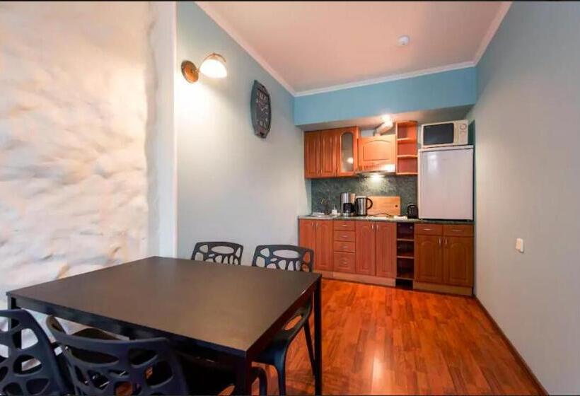 Tallinn City Apartments Harju Residence