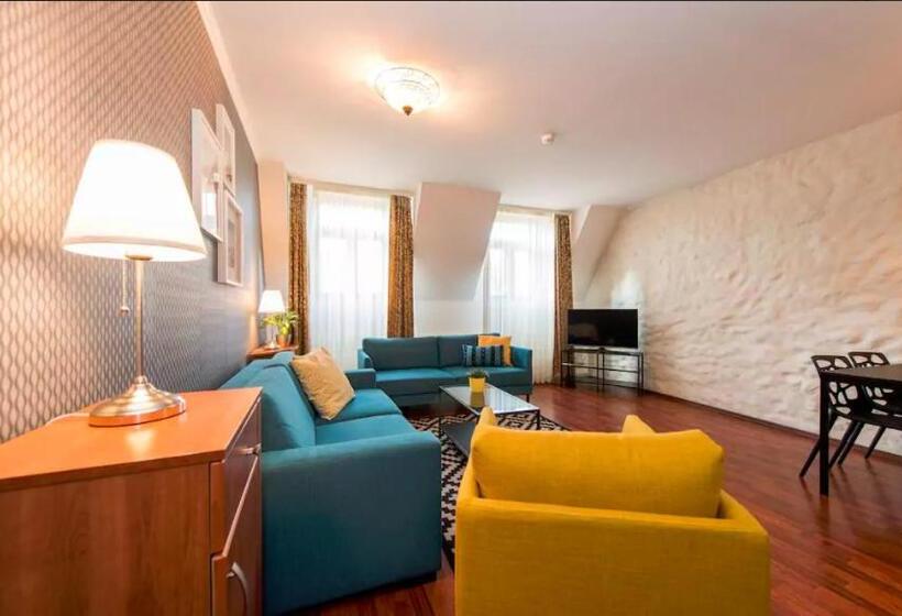 Tallinn City Apartments Harju Residence