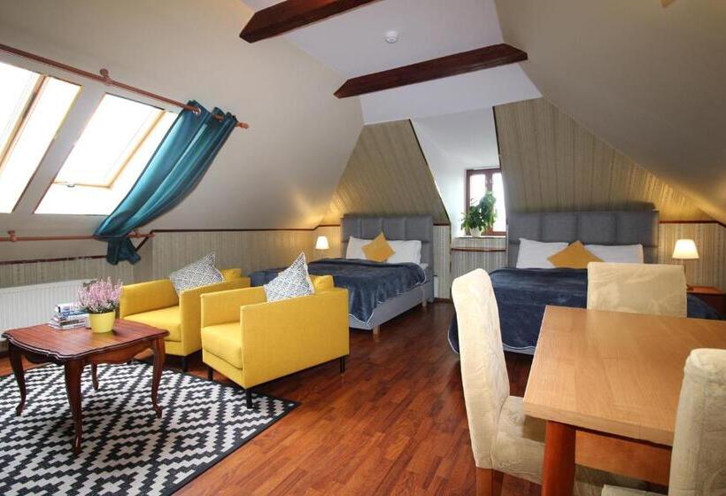 Tallinn City Apartments Harju Residence