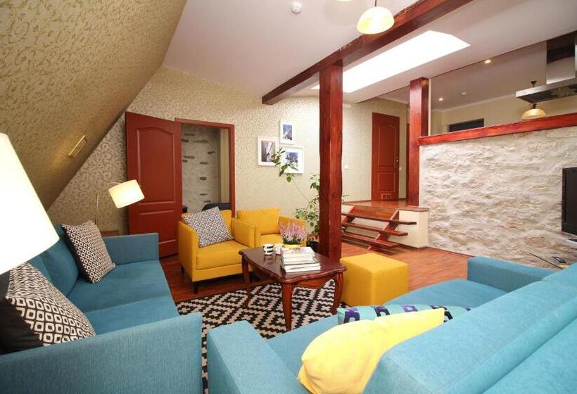 Tallinn City Apartments Harju Residence