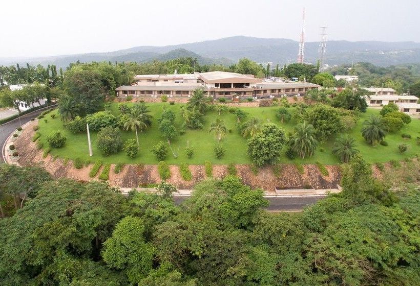 Volta Hotel Akosombo