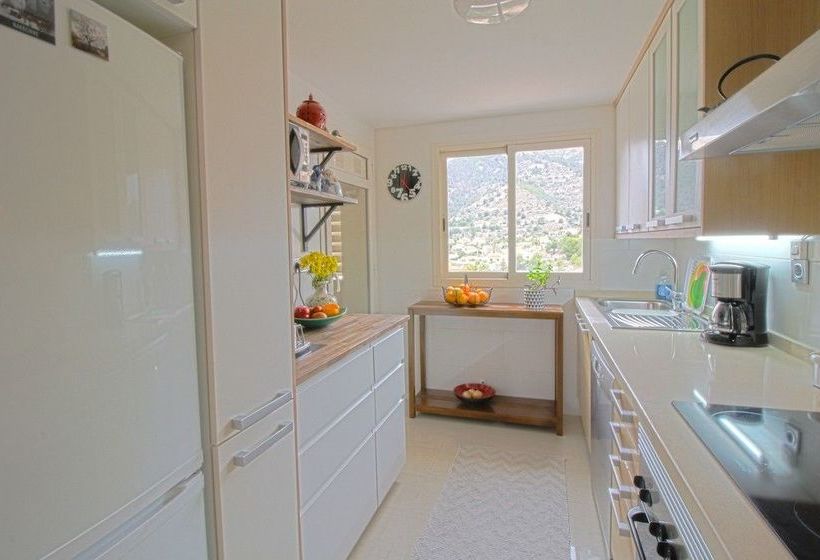 Apartamento Luz De Calpe  Costa Calpe